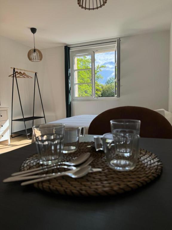 Comme A La Maison 克雷斯 外观 照片